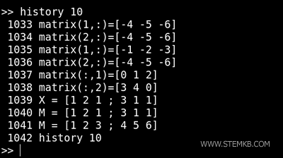 neueste Operationen in der Befehlsgeschichte