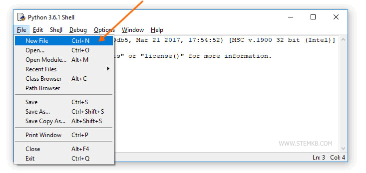 Neue Datei auswählen