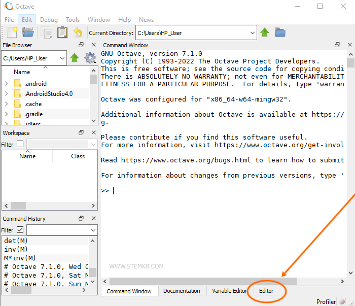 cNeues Skript erstellen