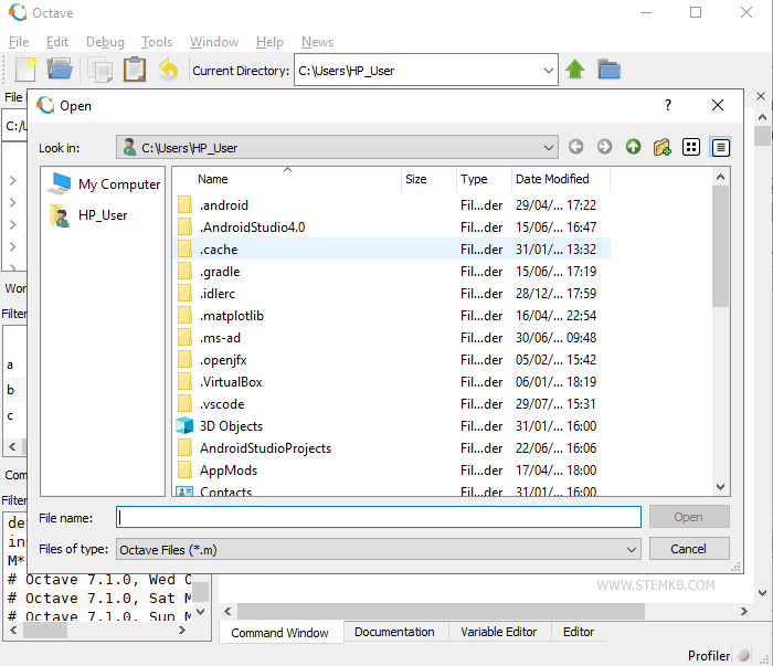Datei ausw&auml;hlen