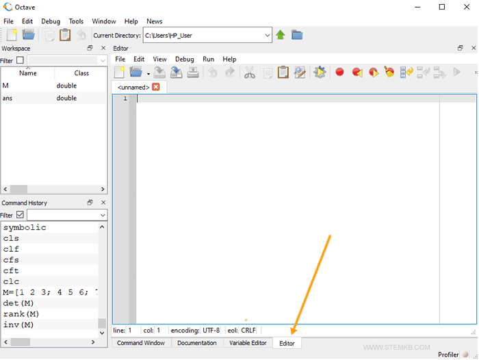 Wie schreibt man ein Skript?