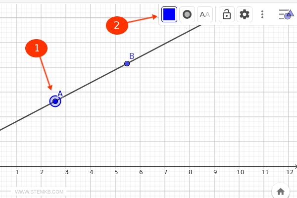 



W&auml;hlen Sie den Punkt aus