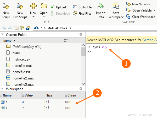 Nun ein praktischer Anwendungsfall: