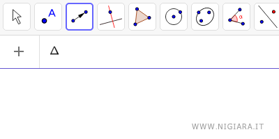 Griechischer Großbuchstabe Delta tippen